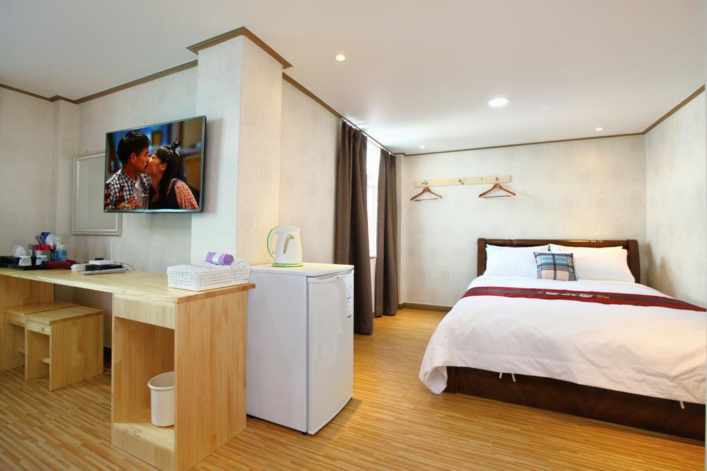 Traum Hotel & Condo Капхьон Екстериор снимка