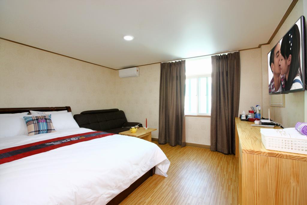 Traum Hotel & Condo Капхьон Екстериор снимка