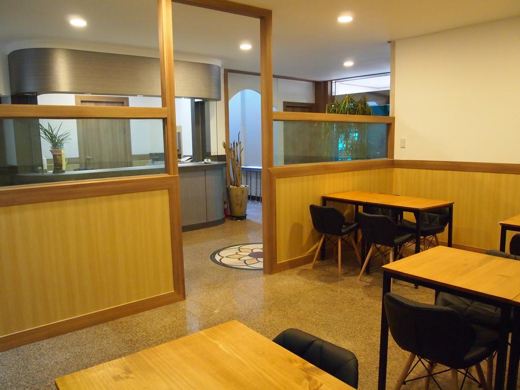 Traum Hotel & Condo Капхьон Екстериор снимка