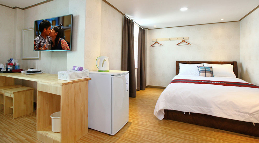 Traum Hotel & Condo Капхьон Екстериор снимка