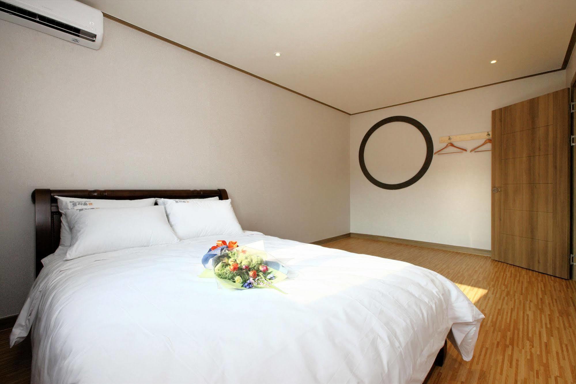 Traum Hotel & Condo Капхьон Екстериор снимка