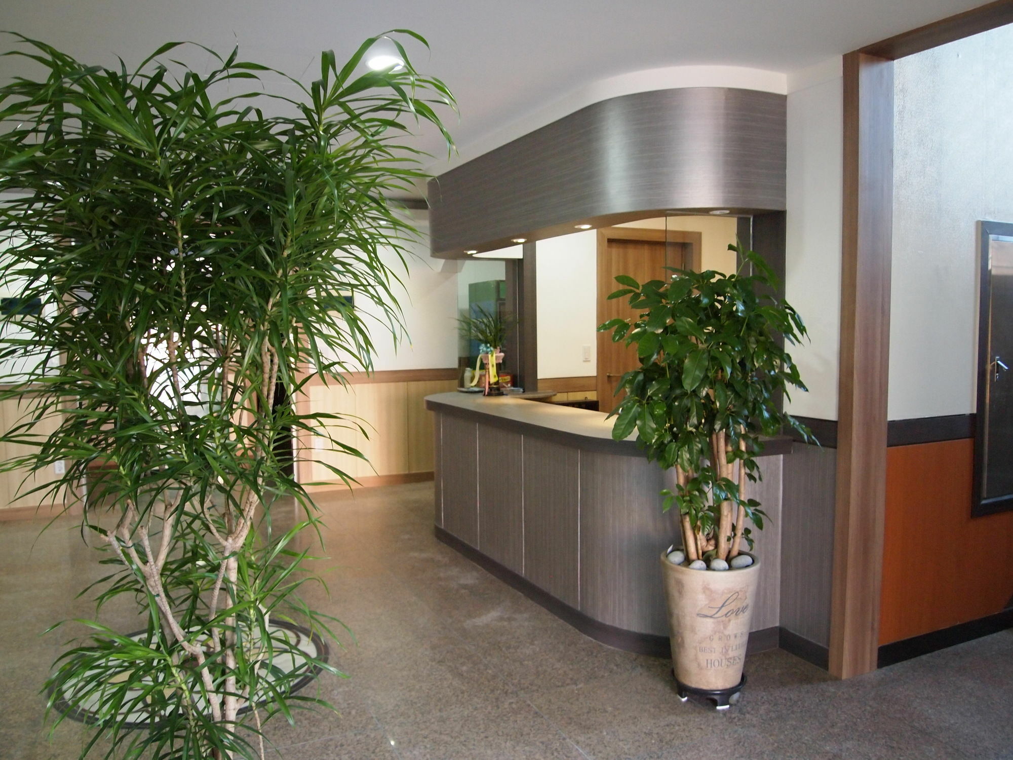 Traum Hotel & Condo Капхьон Екстериор снимка